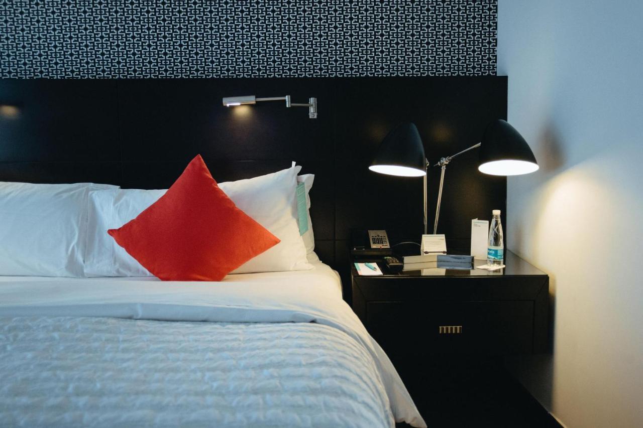 เลอ เมริเดียน เม็กซิโกซิตี้ Hotel ภายนอก รูปภาพ