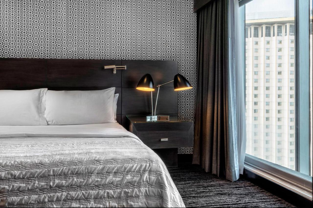 เลอ เมริเดียน เม็กซิโกซิตี้ Hotel ภายนอก รูปภาพ