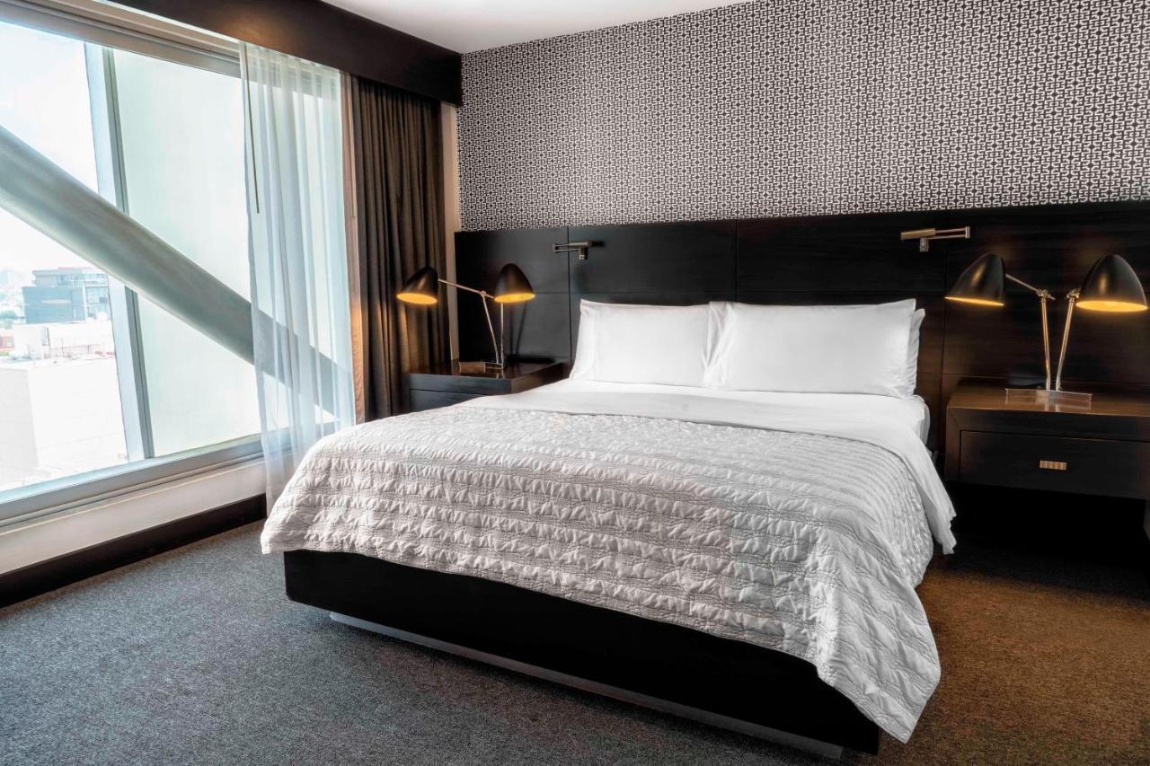 เลอ เมริเดียน เม็กซิโกซิตี้ Hotel ภายนอก รูปภาพ