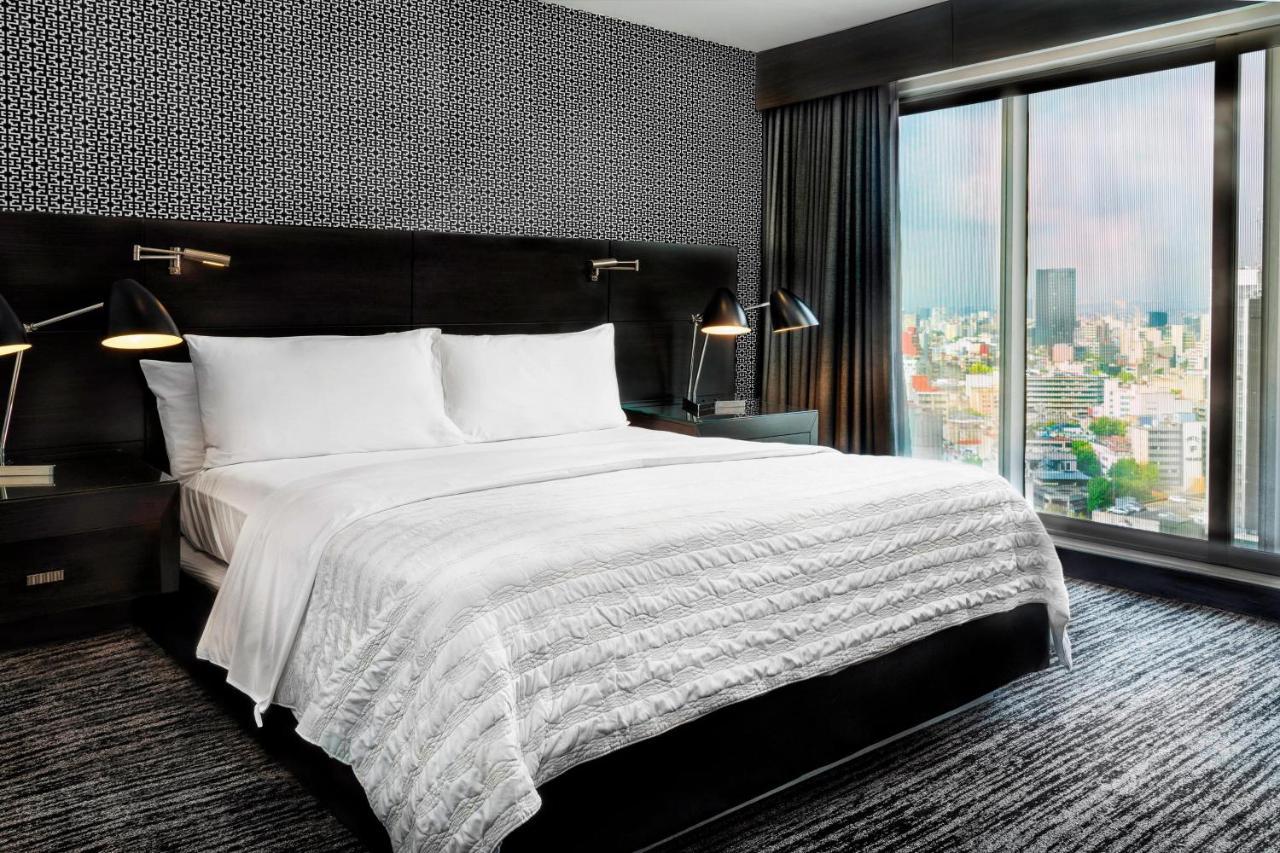 เลอ เมริเดียน เม็กซิโกซิตี้ Hotel ภายนอก รูปภาพ