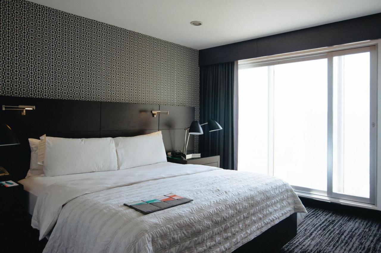 เลอ เมริเดียน เม็กซิโกซิตี้ Hotel ภายนอก รูปภาพ