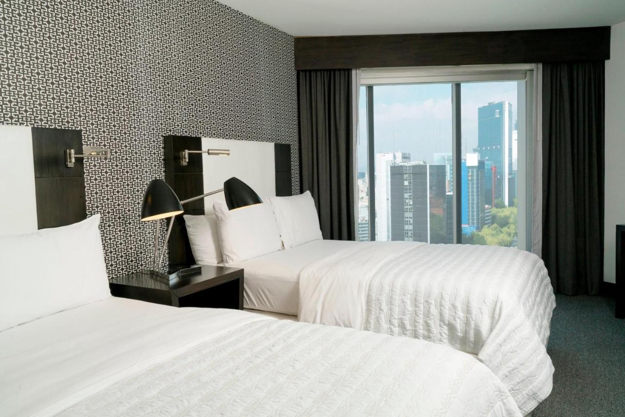 เลอ เมริเดียน เม็กซิโกซิตี้ Hotel ภายนอก รูปภาพ