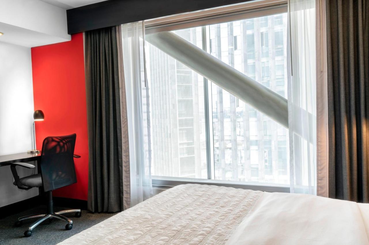 เลอ เมริเดียน เม็กซิโกซิตี้ Hotel ภายนอก รูปภาพ