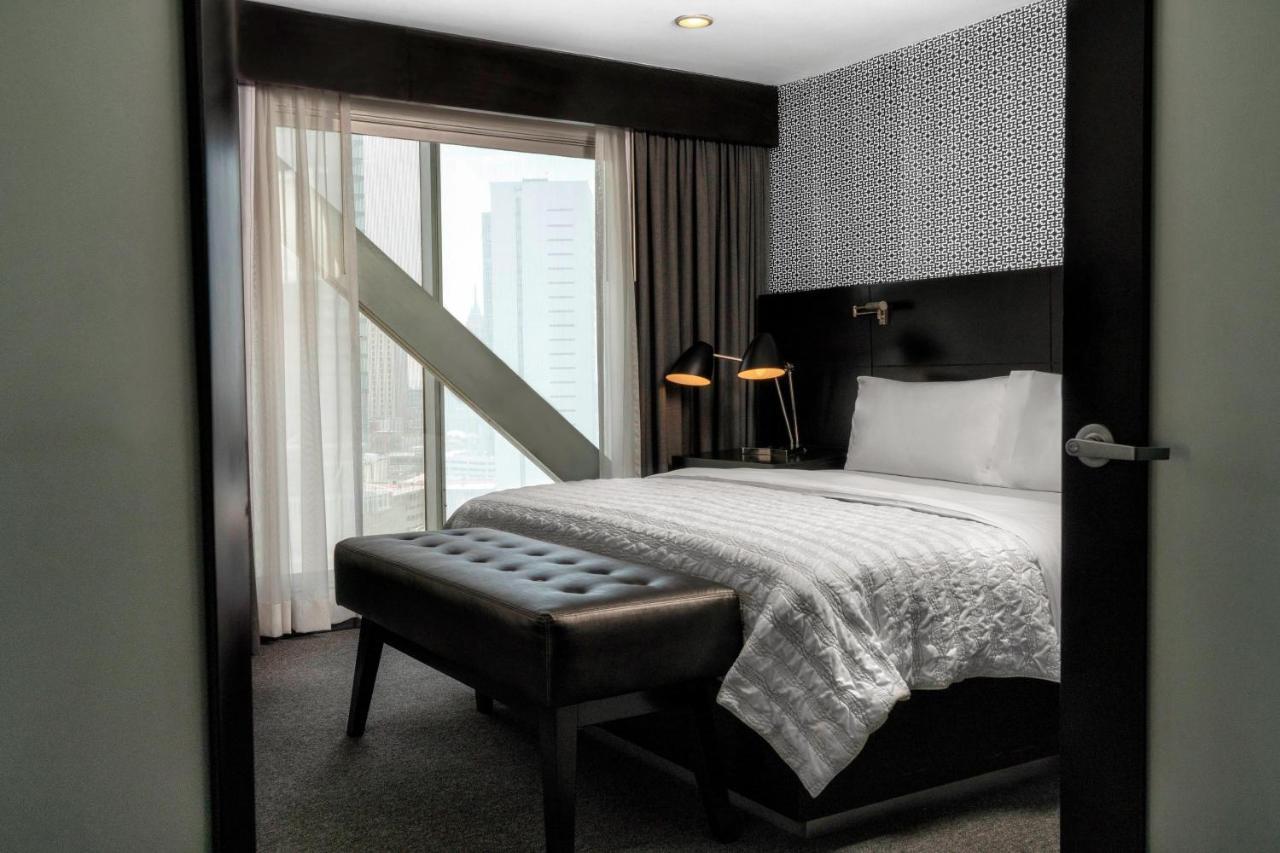 เลอ เมริเดียน เม็กซิโกซิตี้ Hotel ภายนอก รูปภาพ