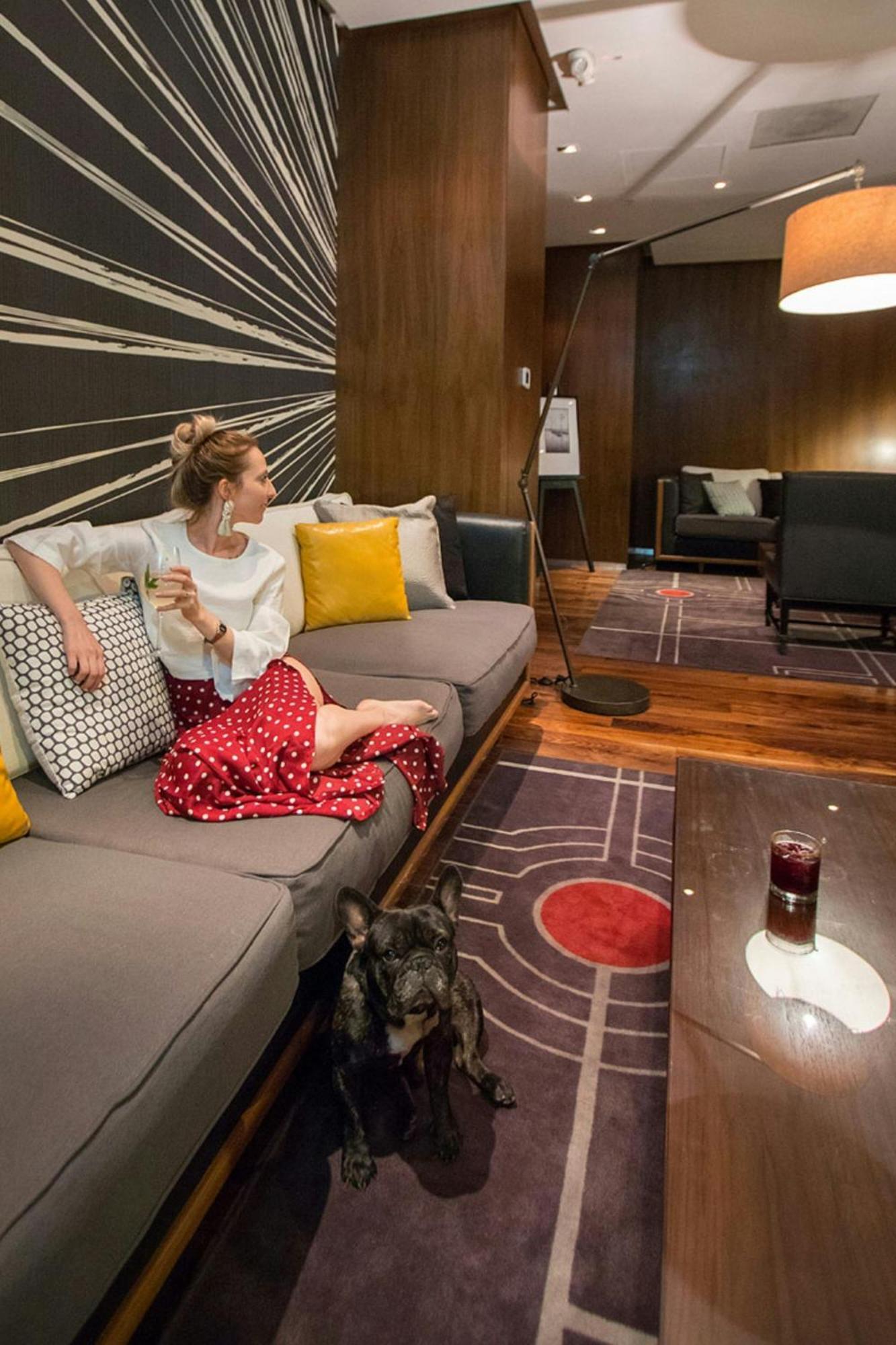 เลอ เมริเดียน เม็กซิโกซิตี้ Hotel ภายนอก รูปภาพ