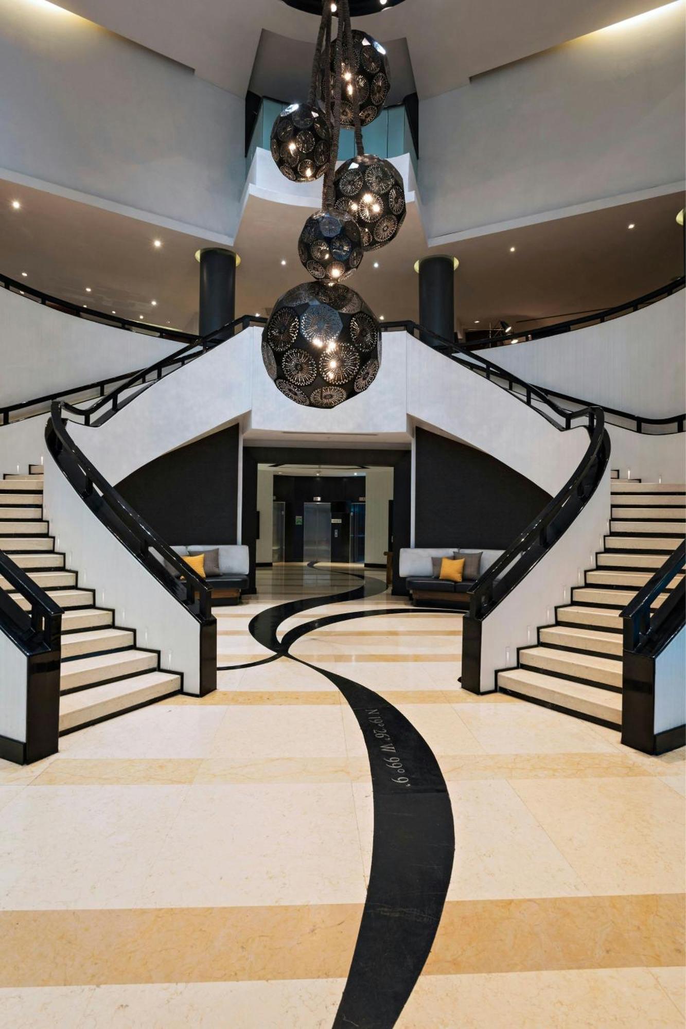 เลอ เมริเดียน เม็กซิโกซิตี้ Hotel ภายนอก รูปภาพ